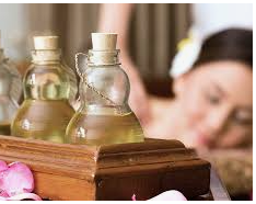 Hot Oil Massage