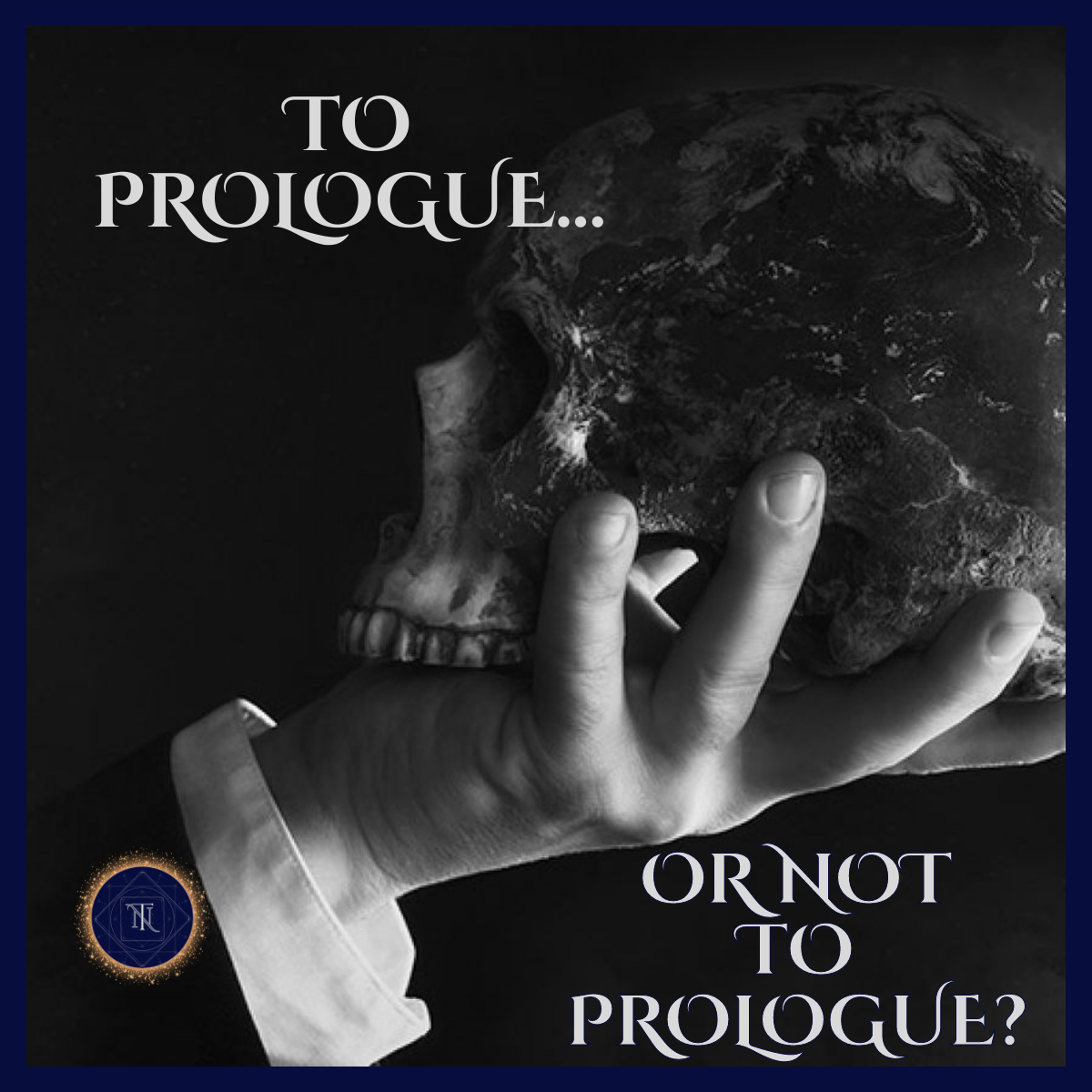 To Prologue, or Not to Prologue? That's a Good Question.