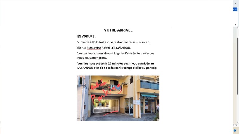 .LOCATION APPART ST-JAMES LE LAVANDOU