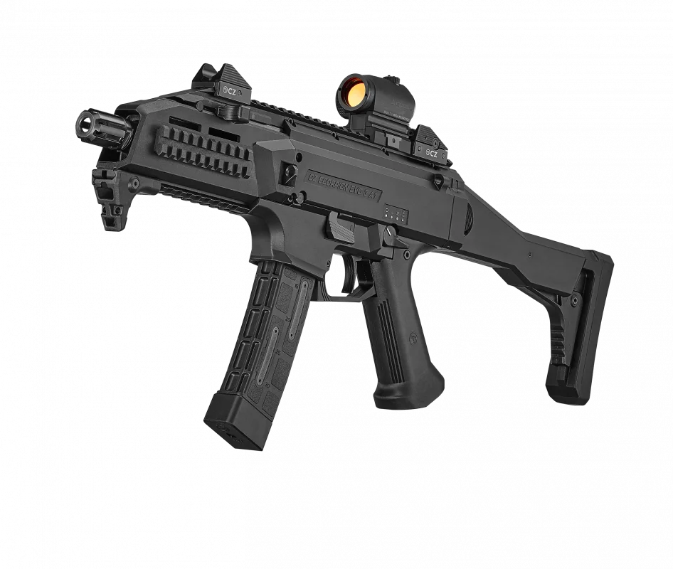 SUB GUN CZ SCORPION EVO 3 A1