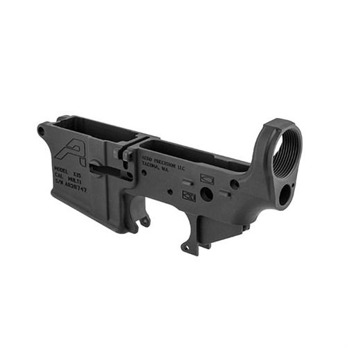 Aero Precision
AR-15 GEN 2 STRIPPED LOWER RECEIVER