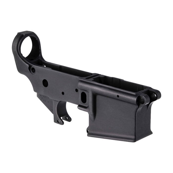 17 Design And Manufacturing
17D MIL-STANDARD FORGED LOWER RECEIVER