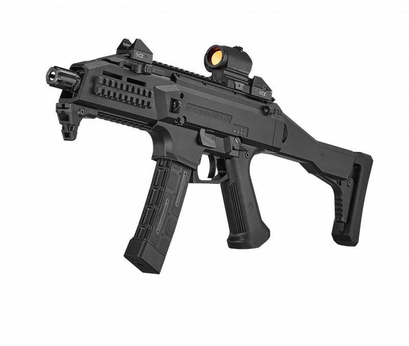 SUB GUN CZ SCORPION EVO 3 A1 - Tactical Solutions UK