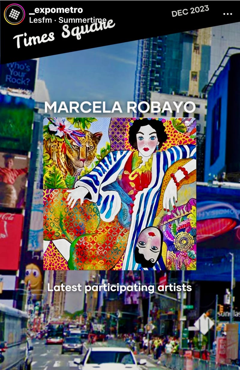 EXPOMETRO NEW YORK CITY