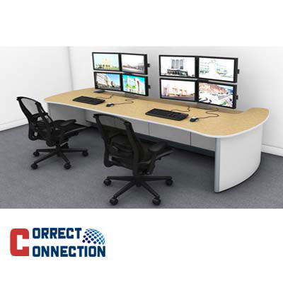 تصميم وتنفيذ مراكز التحكم Controll Room Design and Implementation