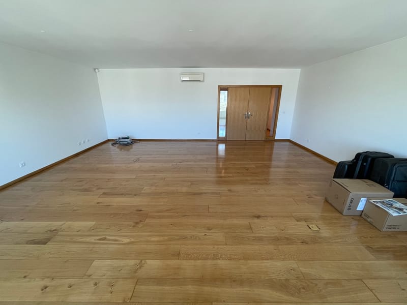 Remodelação de apartamento