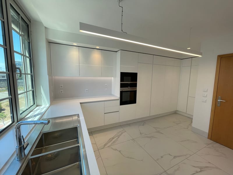 Remodelação de apartamento