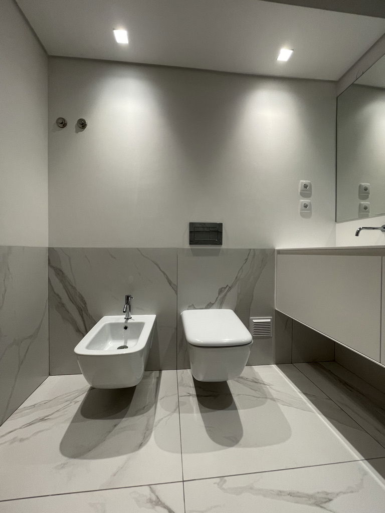 Remodelação de apartamento