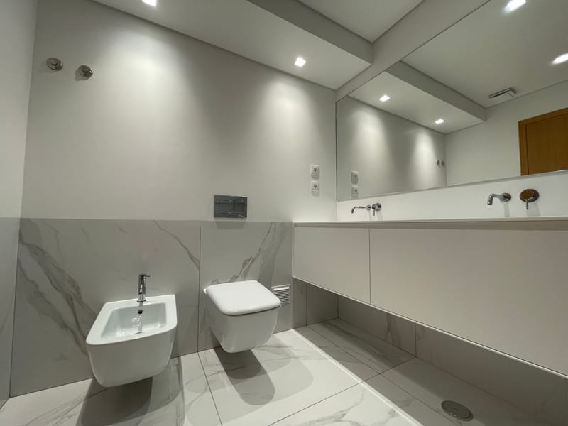 Remodelação de apartamento