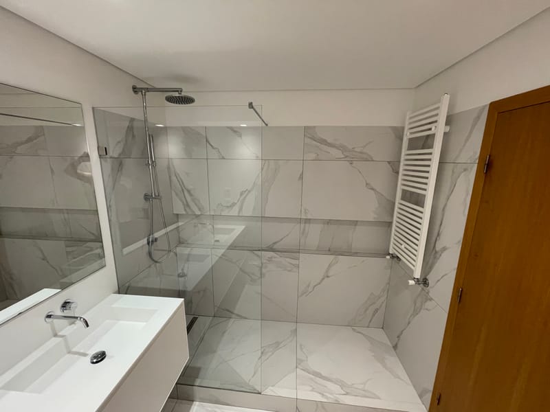 Remodelação de apartamento
