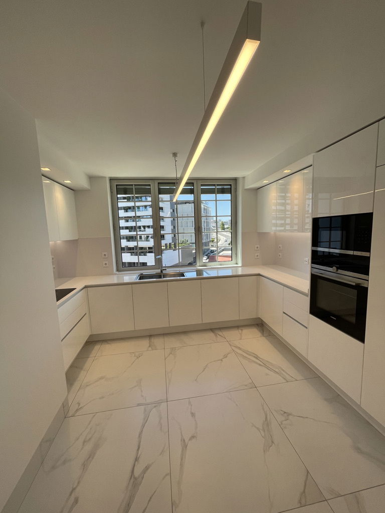 Remodelação de apartamento