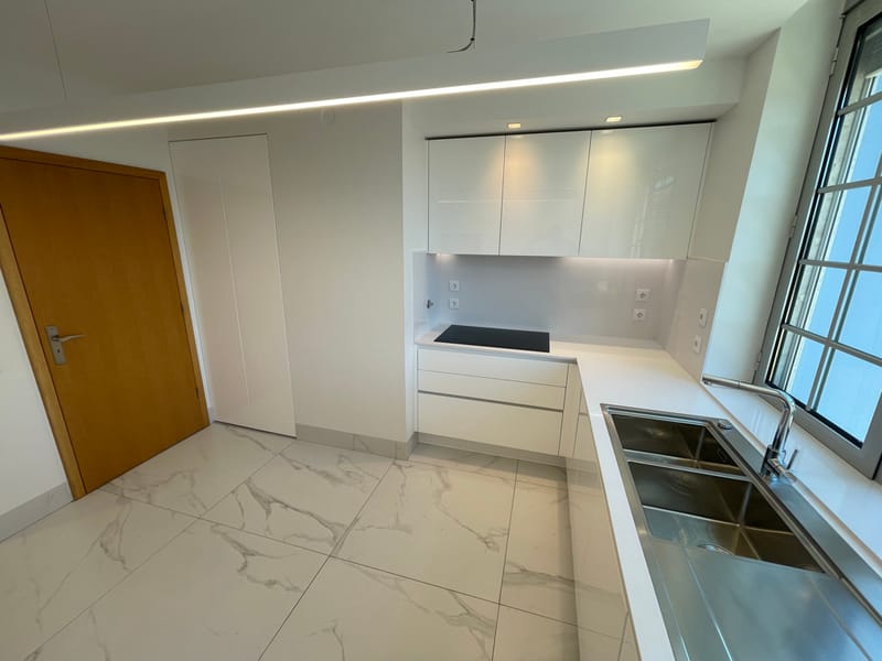 Remodelação de apartamento