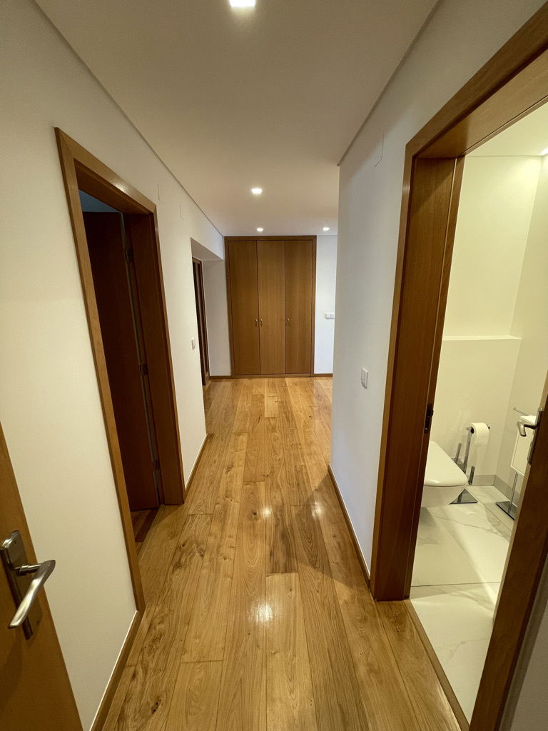 Remodelação de apartamento