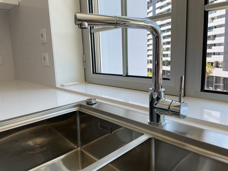 Remodelação de apartamento