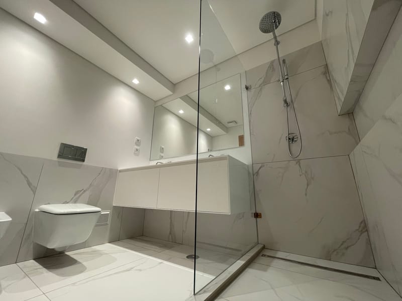 Remodelação de apartamento