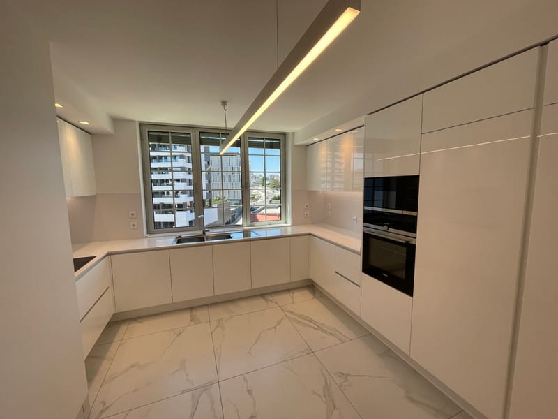 Remodelação de apartamento