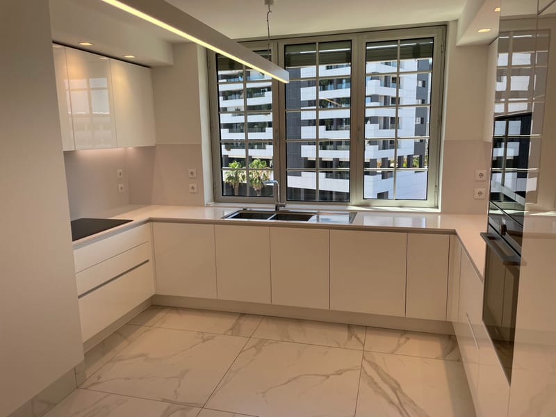 Remodelação de apartamento