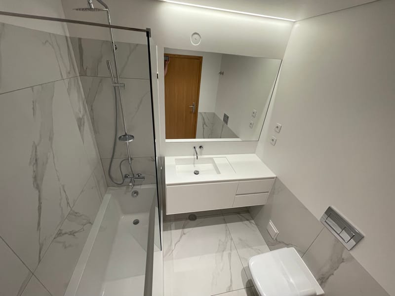 Remodelação de apartamento