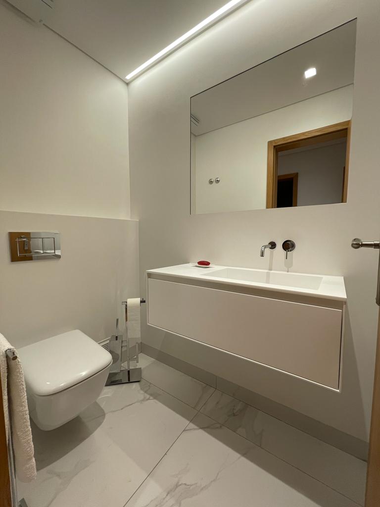 Remodelação de apartamento