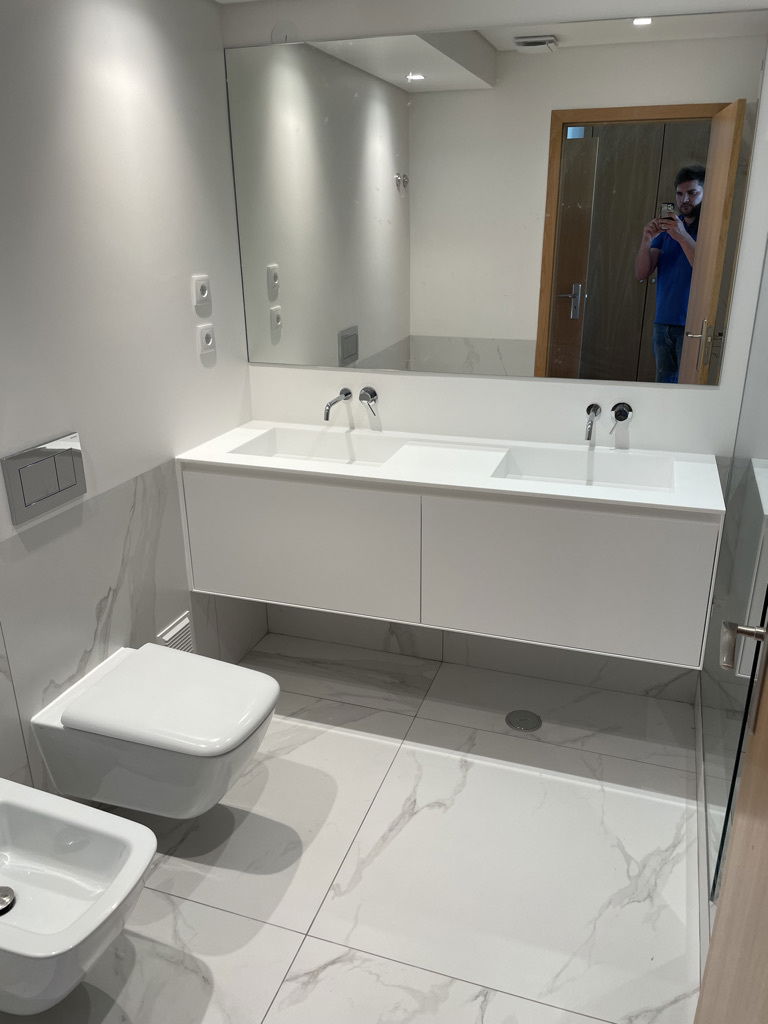 Remodelação de apartamento