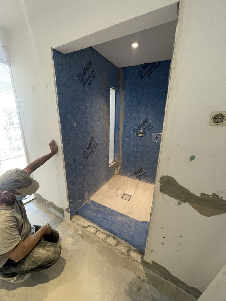 Remodelação de casas de banho