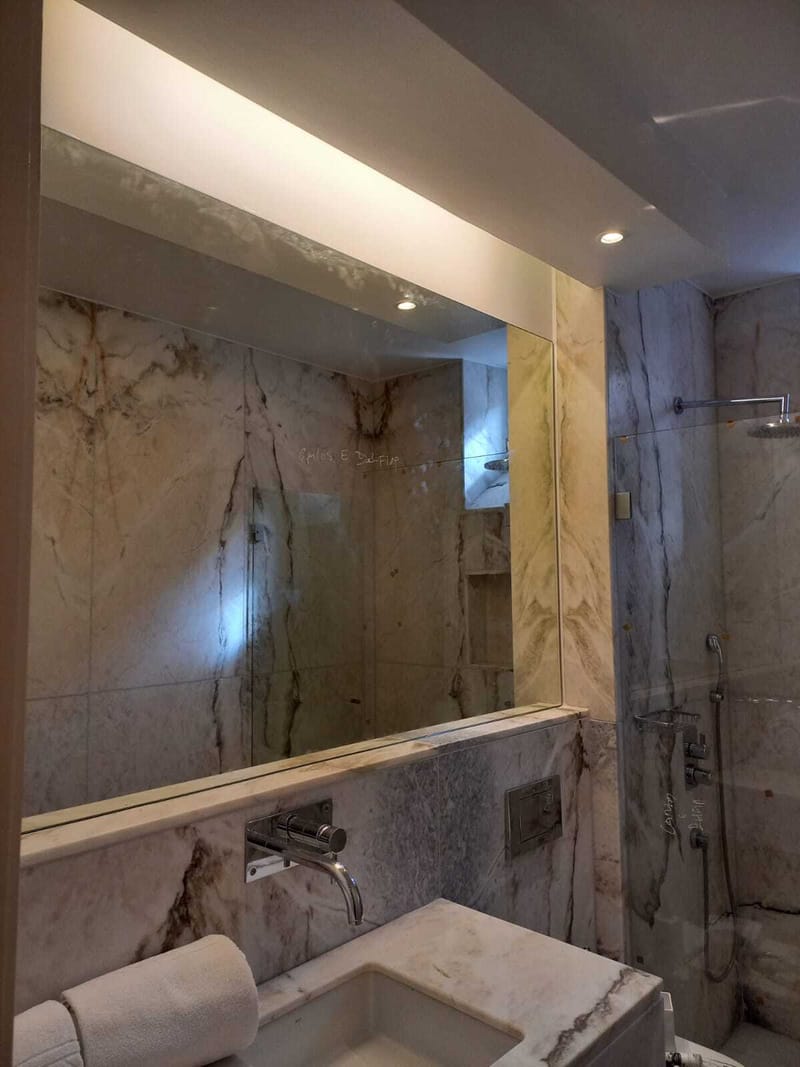 Remodelação de casas de banho