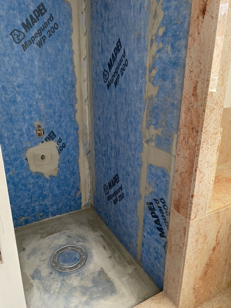 Remodelação de casas de banho