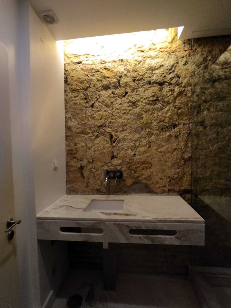 Remodelação de casas de banho