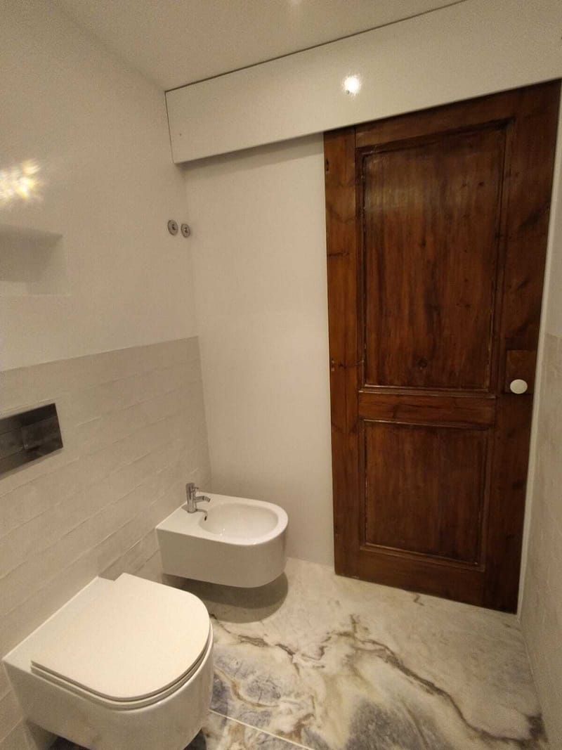 Remodelação de casas de banho