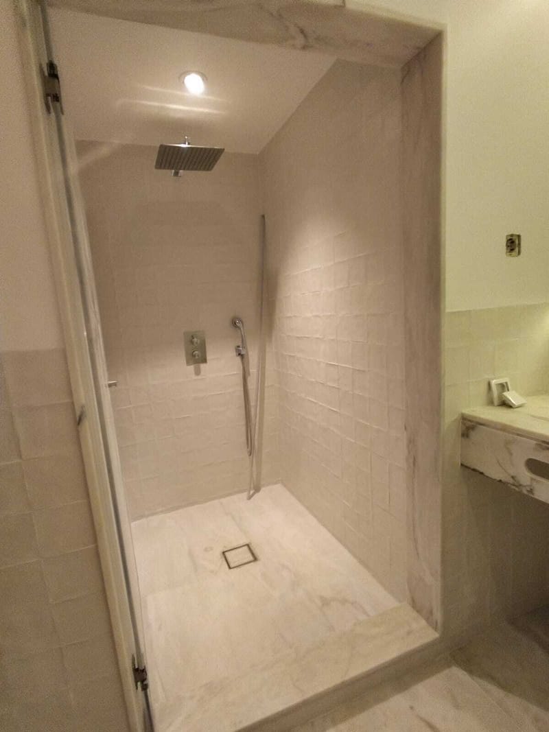 Remodelação de casas de banho