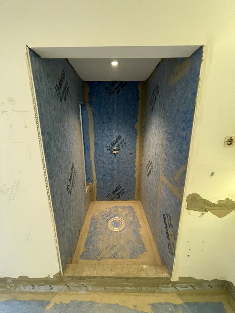 Remodelação de casas de banho