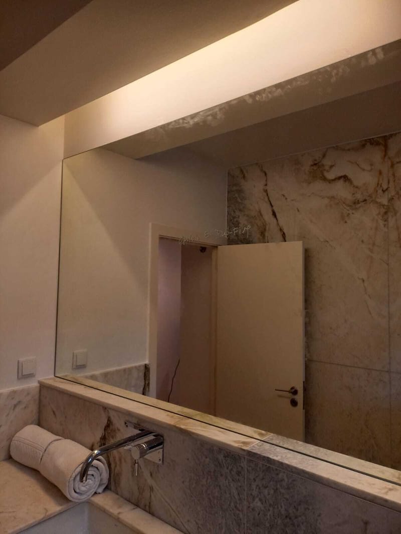 Remodelação de casas de banho