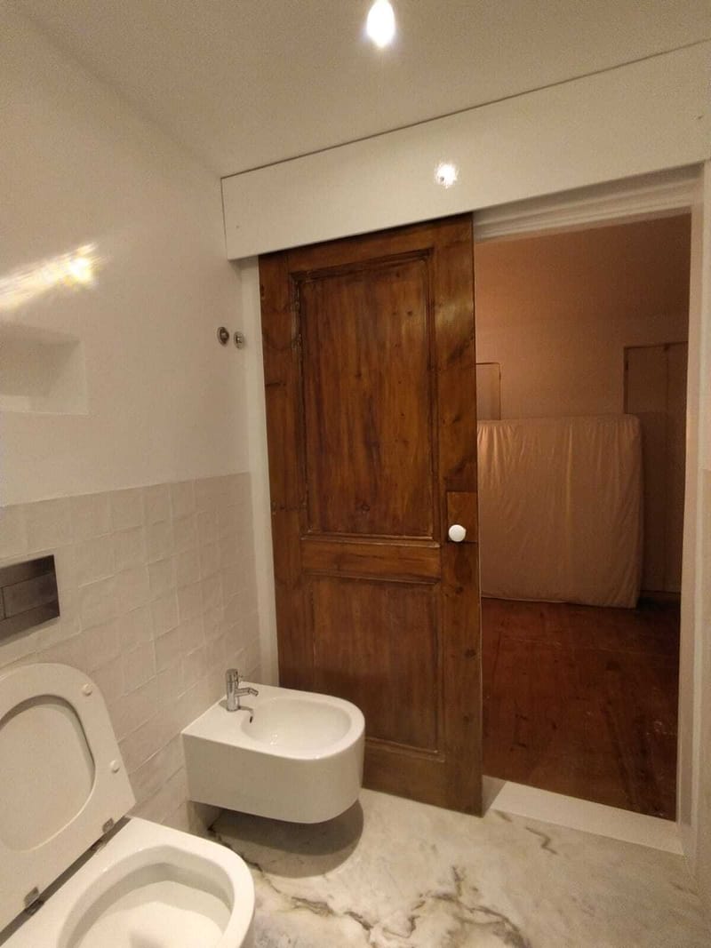 Remodelação de casas de banho