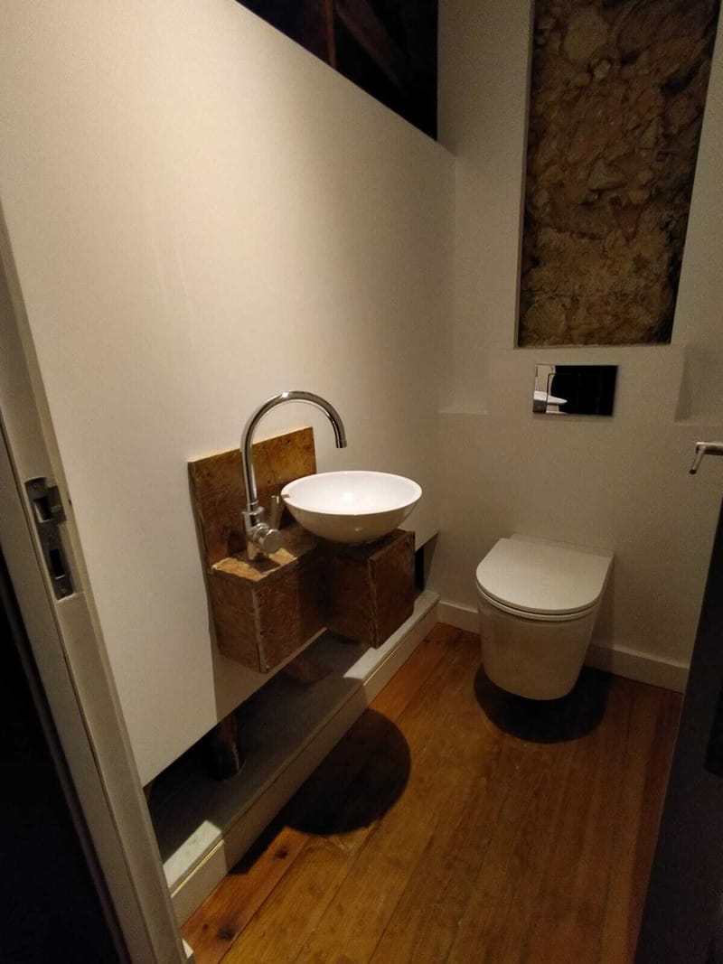 Remodelação de casas de banho