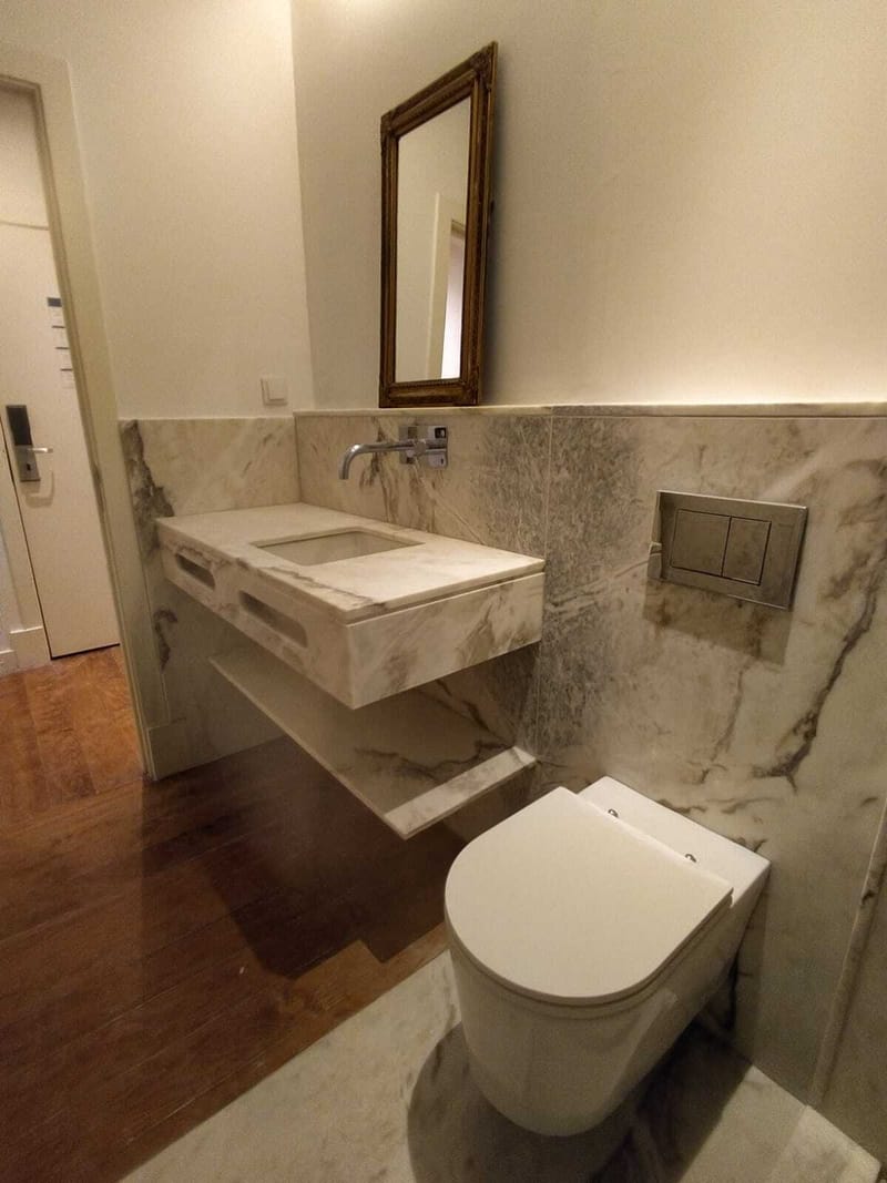 Remodelação de casas de banho