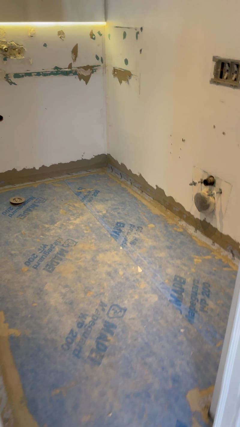 Remodelação de casas de banho