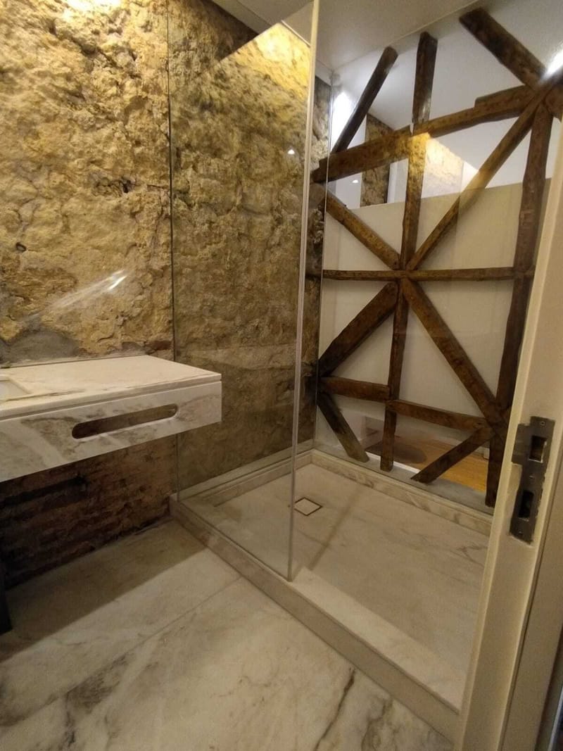 Remodelação de casas de banho