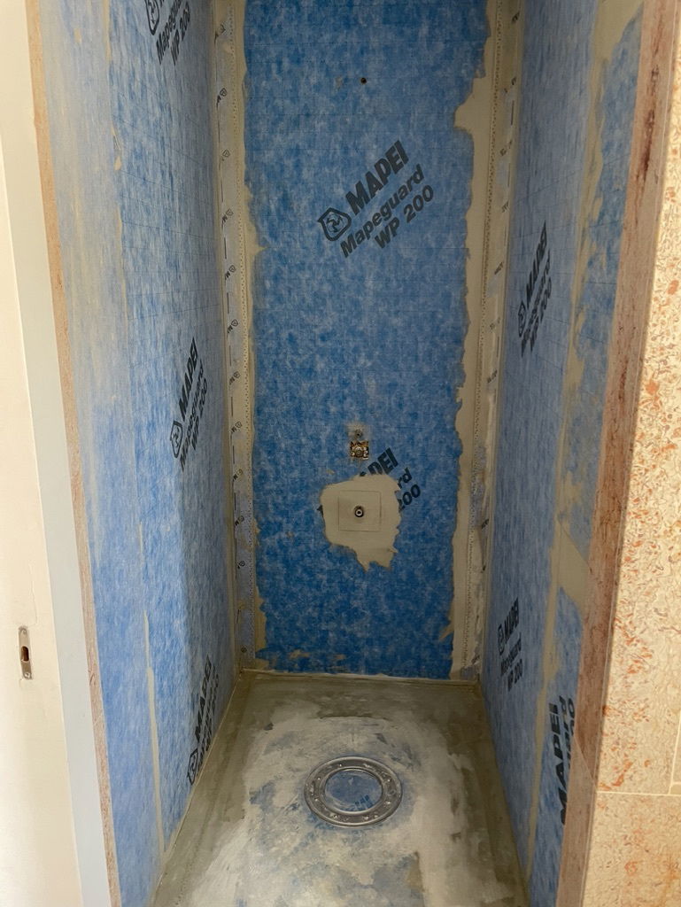 Remodelação de casas de banho