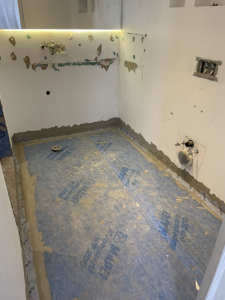 Remodelação de casas de banho