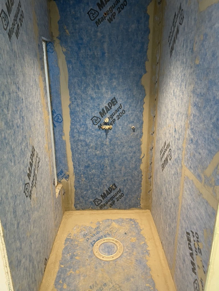 Remodelação de casas de banho