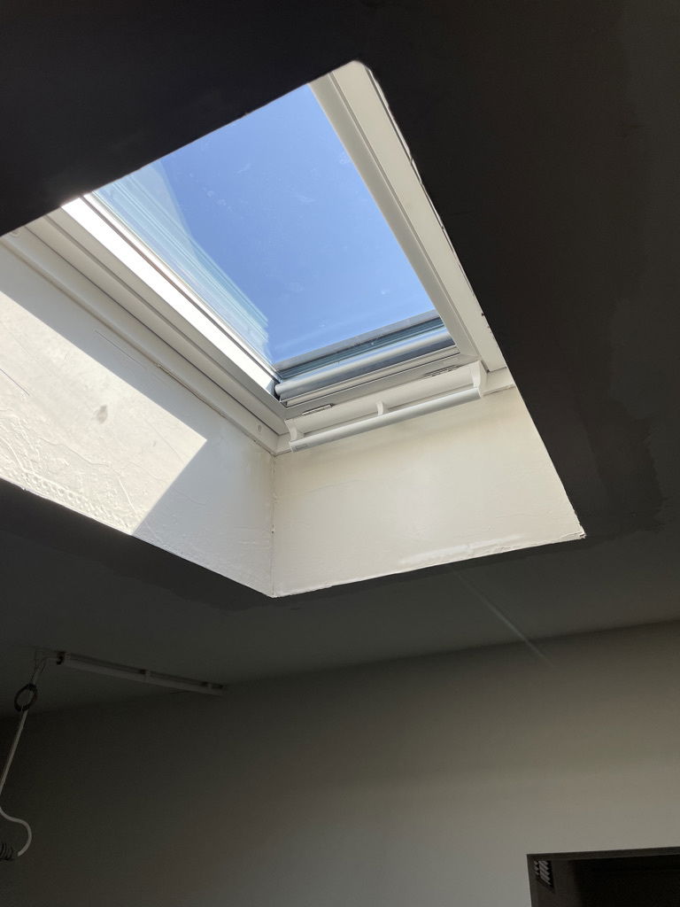 Substituição de cobertura de galpão em Alcabideche 