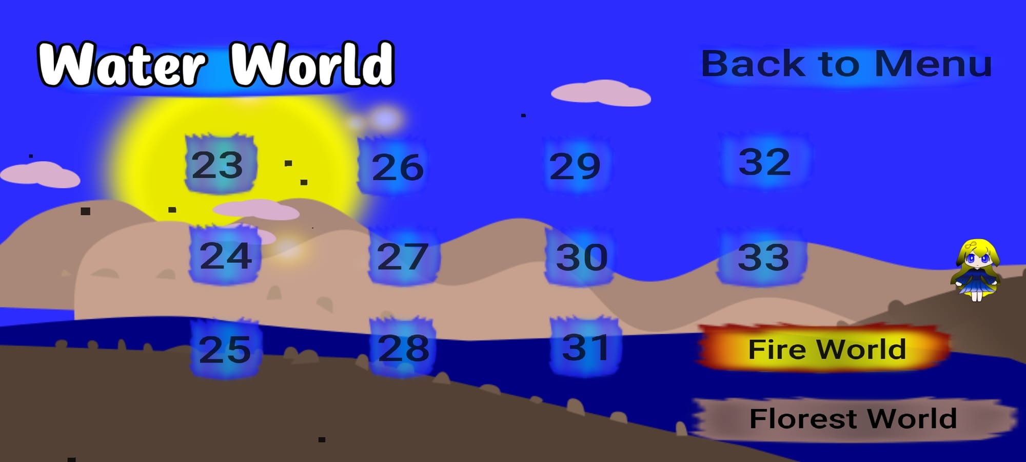 Water World
