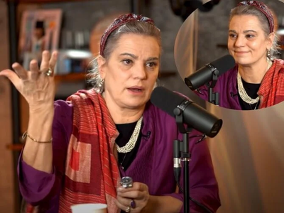 Romanian Hero- MAIA MORGENSTERN