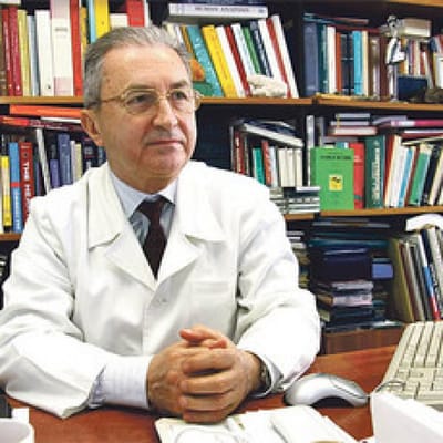 Romanian Hero- RADU DEAC