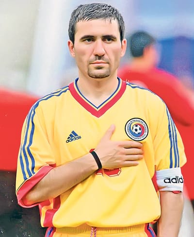 Gheorghe Hagi