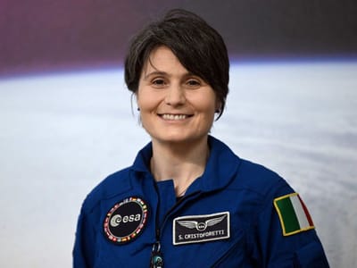 Samantha Cristoforetti