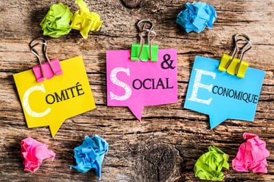 Le comité social et économique image