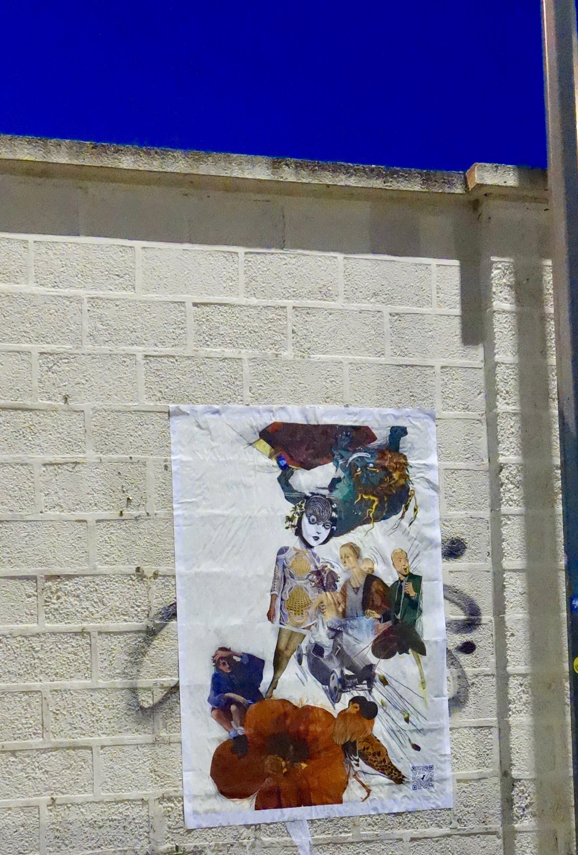 Via Brembo, Milan, Italy 