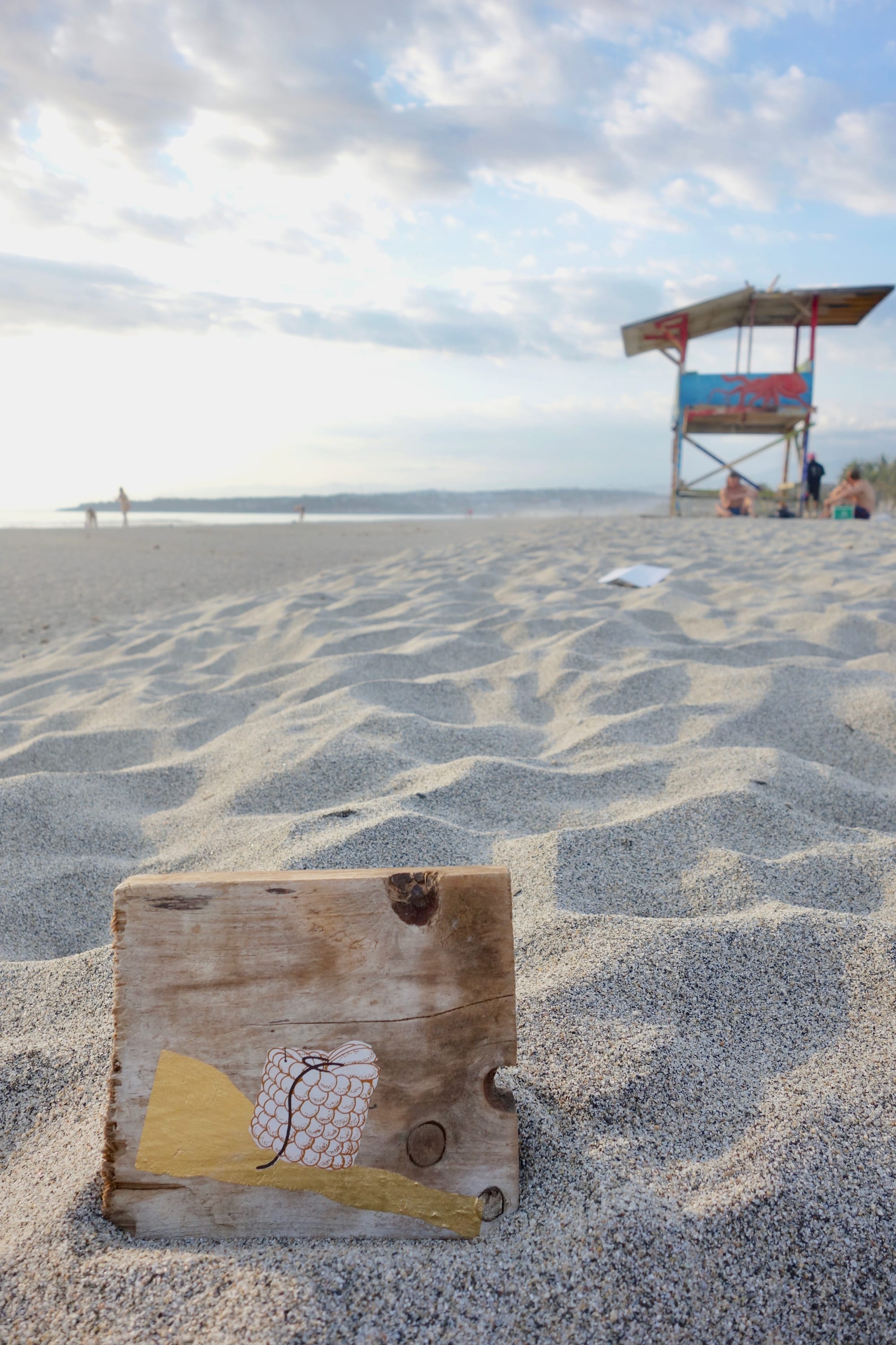 Punta  Zicatela, Puerto Escondido, Mexico