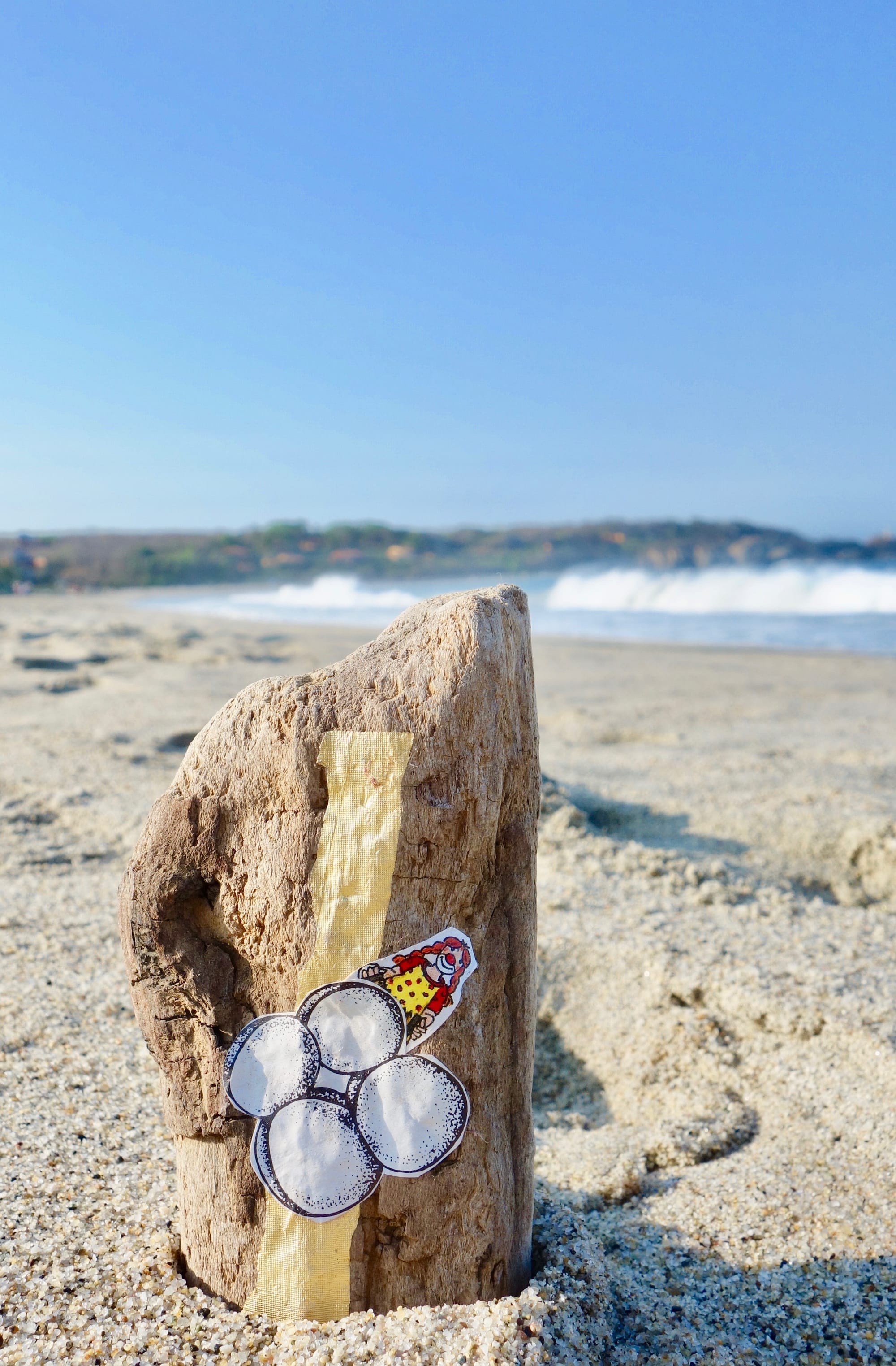 Punta  Zicatela, Puerto Escondido, Mexico